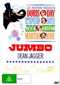 Jumbo - Doris Day - DVD R4