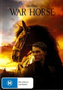 War Horse - Steven Spielberg - DVD R4