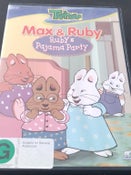 Max & Ruby - Ruby's Pajama Party