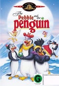 The Pebble and the Penguin New DVD Region 4