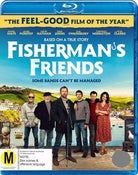 Fisherman's Friends NEW Region B Blu-ray Fishermans Friends