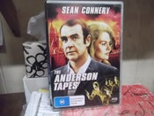 THE ANDERSON TAPES SEAN CONNERY