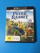 Peter Rabbit (4K Ultra HD)