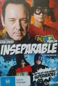 Inseparable - Kevin Spacey, Daniel Wu DVD Region 4