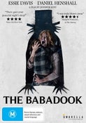 THE BABADOOK (DVD)