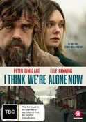 I THINK WE'RE ALONE NOW (DVD)