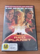 Red Planet, DVD