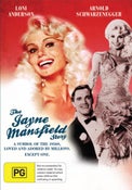 The Jayne Mansfield Story (DVD) - New!!!