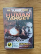 Human Target - Don "The Dragon" Wilson