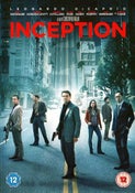 Inception (1 Disc DVD)
