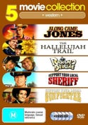 5 Movie Collection - Western