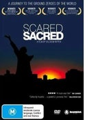 Scared Sacred (DVD) - New!!!