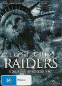 Lost City Raiders - James Brolin
