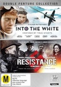 Into The White / Resistance (DVD) - New!!!