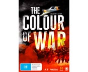 History Channel: The Colour of War (DVD) - New!!!