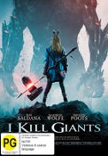 I KILL GIANTS (DVD)