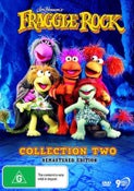 Fraggle Rock: Season 3-4: Collection 2: 35th Anniversary Special Edition: Remast