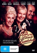 The Last Of The Blonde Bombshells DVD