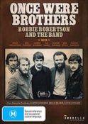 Once Were Brothers - Robbie Robertson And The Band DVD