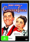 CinderFella DVD