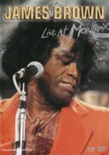 James Brown: Live At Montreux 1981 DVD