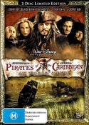 Pirates Of The Caribbean - At World's End