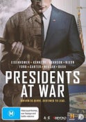 Presidents At War DVD