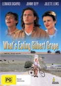 What's Eating Gilbert Grape DVD