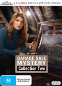 Garage Sale Mystery: Collection 2 DVD