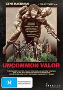Uncommon Valor | Combat Classics DVD
