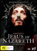 Jesus Of Nazareth | Mini-Series DVD