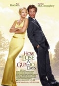 HOW TO LOSE A GUY IN 10 DAYS - DVD