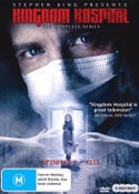 Stephen King's Kingdom Hospital | Complete Series DVD