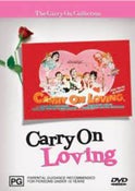CARRY ON LOVING - DVD