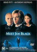 MEET JOE BLACK - DVD
