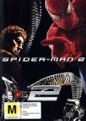 Spider Man 2 DVD a3