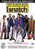 Snatch Collectors Edition DVD a3