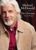 Michael McDonald: This Christmas (DVD) - New!!!