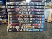 Jag Seasons 1 - 10 DVD