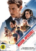 Mission Impossible Dead Reckoning Part One