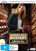 Garage Sale Mystery: Collection 4 DVD