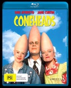 Coneheads Blu Ray