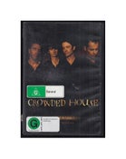 *** a DVD of CROWDED HOUSE: DREAMING THE VIDEOS ***