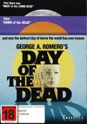 DAY OF THE DEAD (DVD)