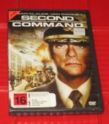Second in Command - DVD