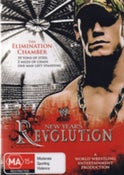 WWE NEW YEAR'S REVOLUTION 2006 - DVD