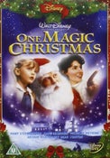 One Magic Christmas (DVD) - New!!!