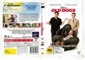 Old Dogs, John Travolta, Robin Williams, Disney