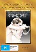 GHOST: SPECIAL COLLECTOR'S EDITION - DVD