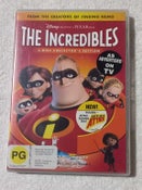 The INCREDIBLES 2 Disc Collectors Edition